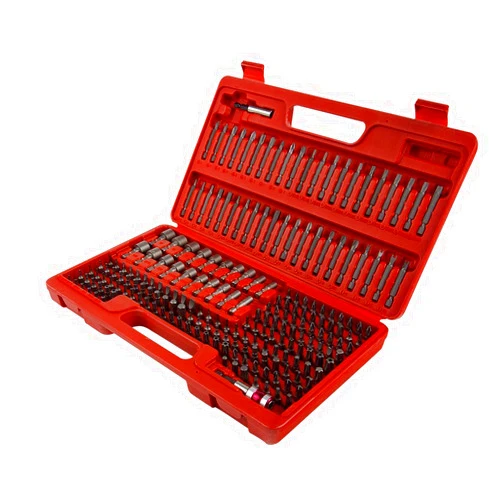 SUNEX TOOLS 9729 Master Bit Set, 208-Piece