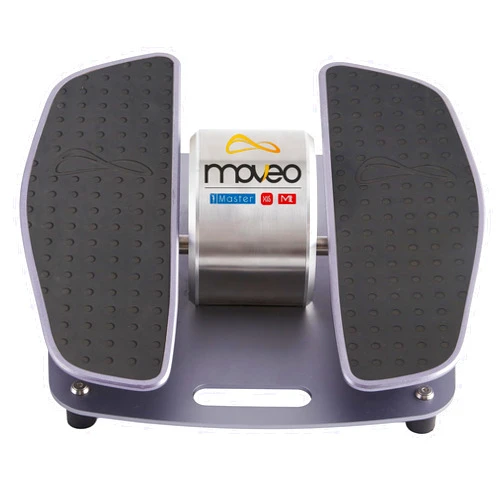 Master Massage Moveo V2 Rehabilitation Leg Exerciser While Sitting for Seniors, Under Desk Pedal for Foot & Ankle Exercise