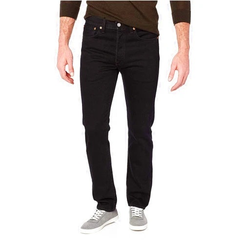 Levi's Men's 501 Original Fit Jeans (Also Available in Big & Tall)
