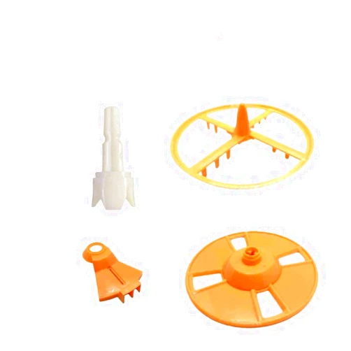 Heisenberg 5 Pieces Replacement Parts Compatible w/Baby Brezza Formula Pro Advanced FRP0046