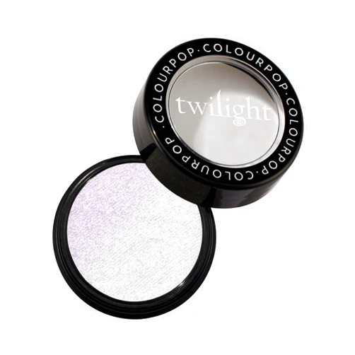 ColourPop x Twilight Super Shock Highlighter Makeup - High-Pigment, Crème-Powder Face Makeup - Buildable & Blendable Formula with a Unique Bouncy Texture - Meadow (0.15 oz)