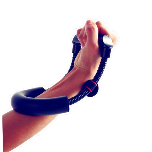 Sportneer Forearm Strengthener Sportneer Forearm Wrist Strengthener Exerciser with Adjustable Tension for Improving Strength - Hand Developer Arm Grip Workout Strength Trainer Home Gym Workout Equipment for Starter and Pro