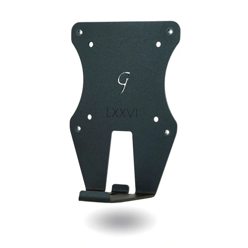 Gladiator Joe Monitor VESA Bracket Adapter Compatible with ASUS Minitors MX239H,MX259H, MX259HS, MX279H, MX25AQ and MX27AQ- 100% Made in North America