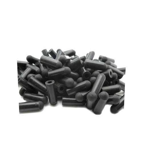 Magic Hub Black Silicone Vacuum Caps 1/8