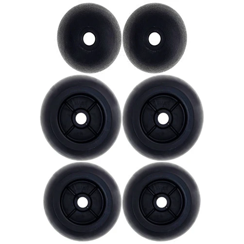 8TEN Deck Wheel Kit for Toro TimeCutter Z17-52 Z18-52 1-603299 29-4820 68-2730 Zero Turn