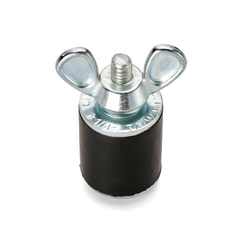 Cherne 269883 Mechanical Plug, 1 Count (Pack of 1), Black