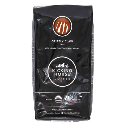 Kicking Horse Coffee Drk Grizzly Claw