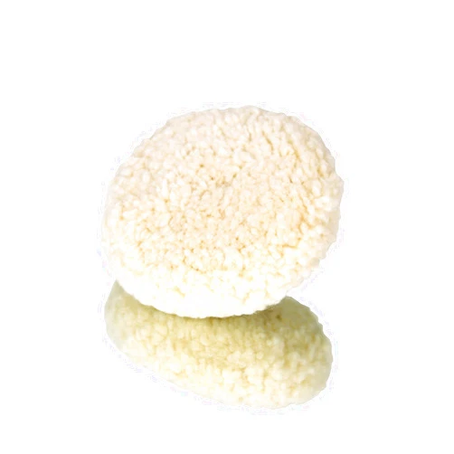 3M Perfect-It Quick Connect Wool Compounding Pad, 33287, 6 in