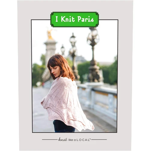 Kathleen Dames,Alice O'Reilly,Clara Ferrand I Knit Paris