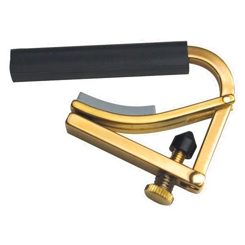 Shubb C5B Shubb Original Series capo for banjo, brass