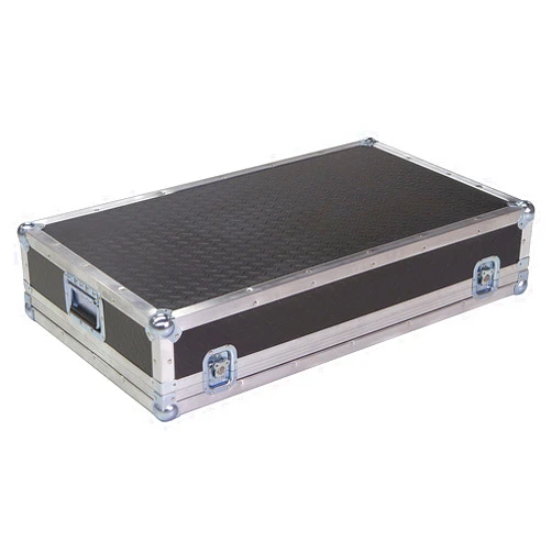 Roadie Products, Inc. Mixer 1/4 Ply ATA Light Duty Case with Diamond Plate Laminate Fits Soundcraft Mfxi 20 Mfxi20 Mfx20