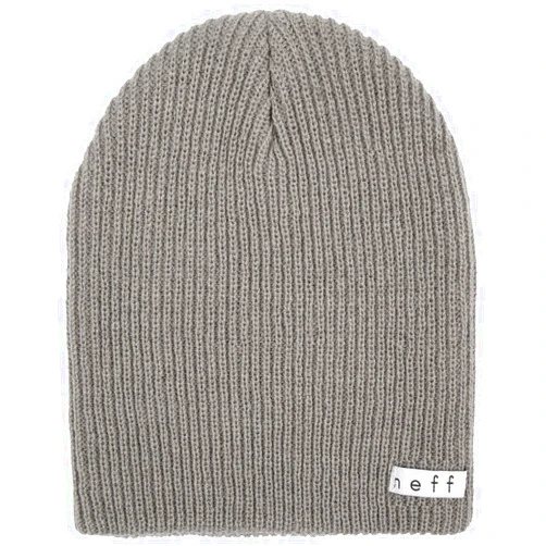 Neff Daily Heather Beanie Hat for Men and Women