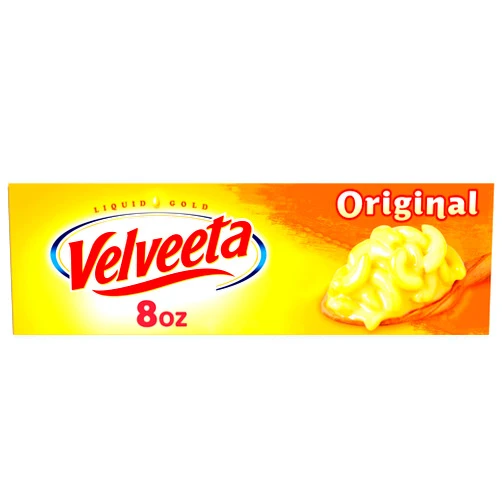 Velveeta Original Cheese Loaf (8 oz Block)