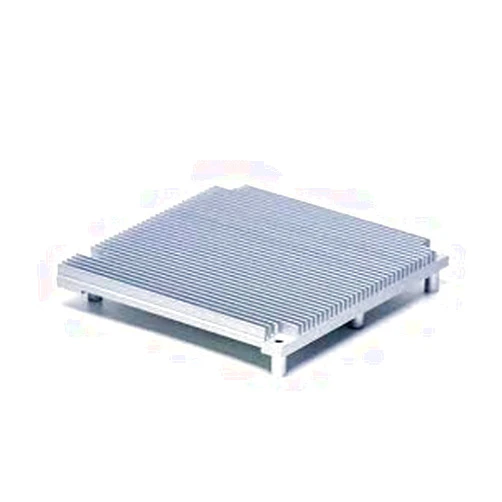 ADLINK Technology THS-CAT-B Low Profile Heat Sink for Express-at, BGA CPU with Threaded standoffs for Bottom mounting, Including Screws for 5 and 8 mm BTB, Improved Version