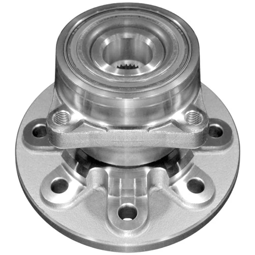 Timken HA590020 Axle Bearing and Hub Assembly