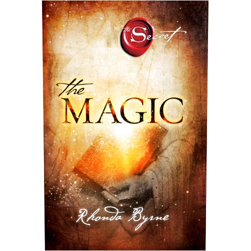 By Rhonda Byrne (Author) The Magic (The Secret Library)