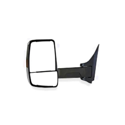 Velvac 716103 Door Mirror Glass Assembly Heated Flat Glass