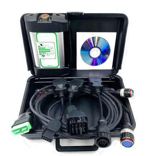 UeciMoger Diagnostic Tool for Vocom I 88890300 Engine Diagnostic Tool for VOCOM Interface Excavator Diagnostic Tool Software 2.8.150 Heavy Truck (2.8.150)