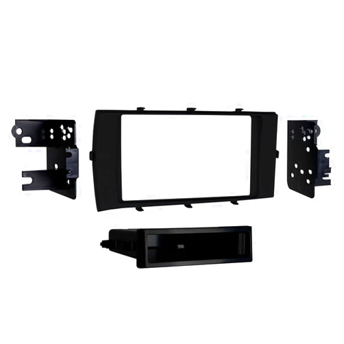 Metra 99-8239B Single DIN Dash Installation Kit for Select 2012-UP Toyota Prius C Vehicles