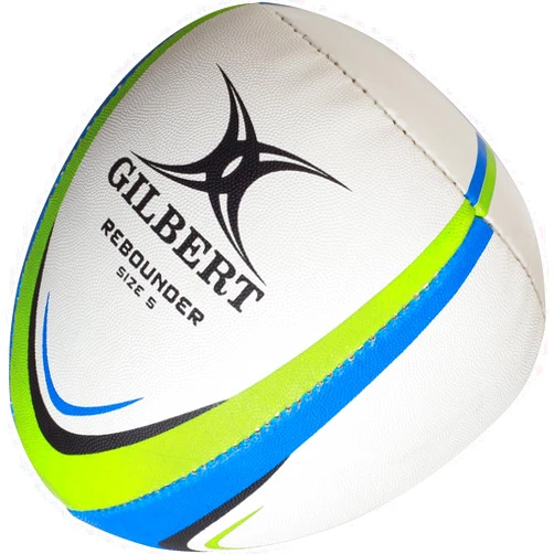 Gilbert Rebounder Rugby Training Half Ball
