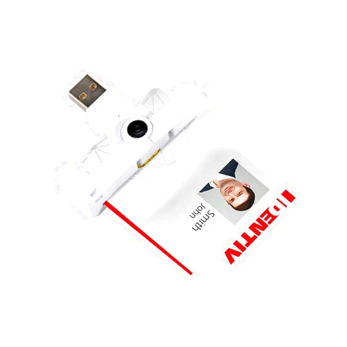 Identiv SCR3500 Smartfold Smart Card Reader