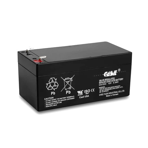 Casil Replacement Battery for APC Back UPS ES 350