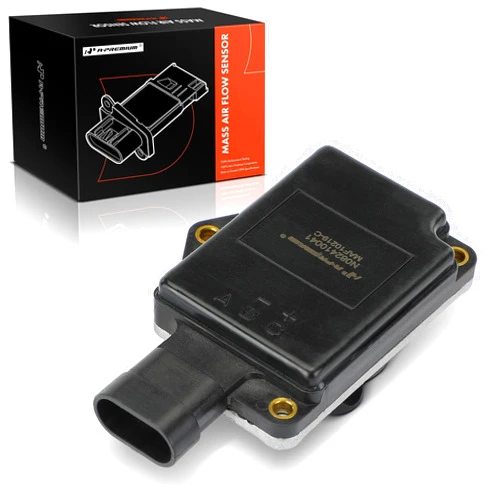 A-Premium Mass Air Flow Sensor Compatible with Chevrolet Camaro & Pontiac Firebird, 1995-1996, 3.8L
