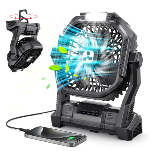 ONLYNEW Portable Fan Rechargeable 20000mAh