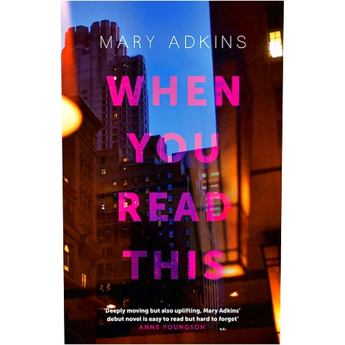 Adkins Mary When You Read This