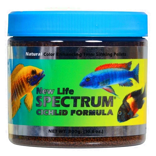 New Life Spectrum Cichlid 300g