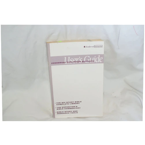 By John Hughes (Author) NIV Study Bible Complete Library and Expositor's Bible Commentary, The