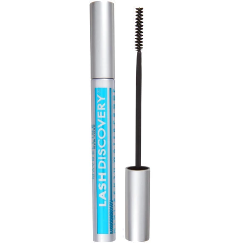 Maybelline New York Lash Discovery Mini-Brush Waterproof Mascara, Very Black, 0.16 fl. oz.