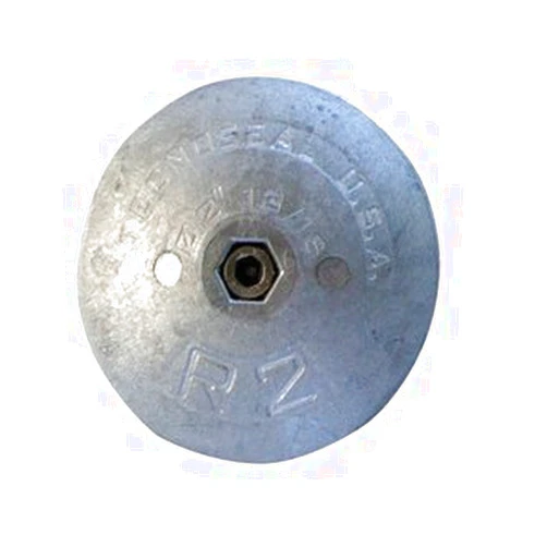 Leadoff Tecnoseal By US Marine Products LLC TECNOSEAL R2AL RUDDER ANODE ALUMINUM 2-13/16'' DIAMETER
