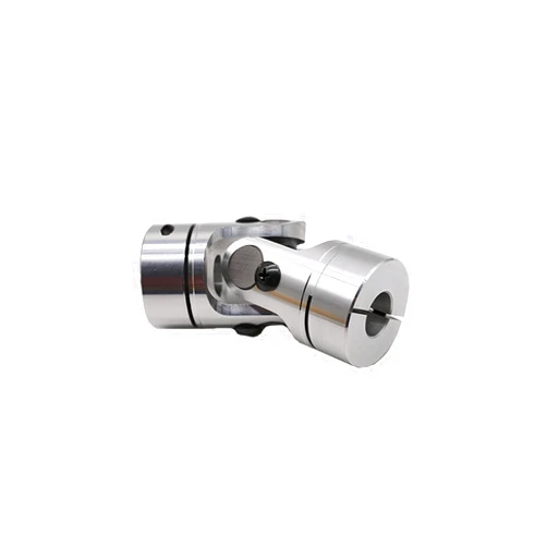 Nologo SUOFEILAIMU-PHONE CASE Metal Coupler D25L80mm Universal Coupling Precision Single Section Universal Joint Transmission Joint (Inner Diameter : 7X9)