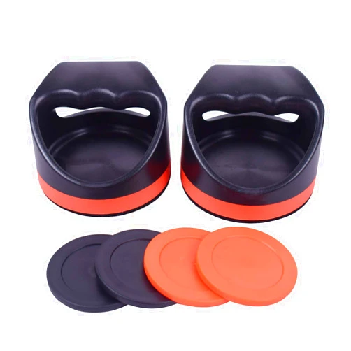 Gamesun Plastic Air Hockey Strikers/Pushers, 2 PCS 4
