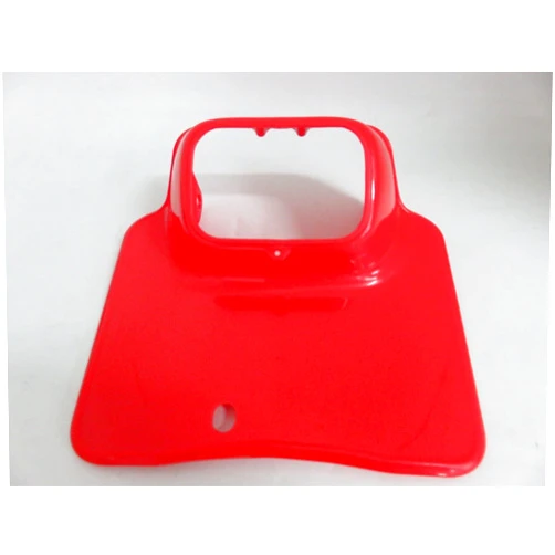 Mashimoto XR500 XR 500 250 185 1979-1980 Headlight cover number plate