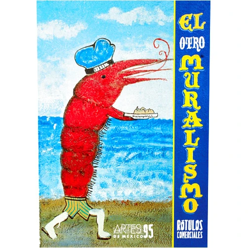 English Edition by Hans Christian Andersen (Author), Anamaria Ashwell (Author), Maria Luisa Cardenas (Author), Maria del Pilar Castro (Author) & 1 more El otro muralismo: rotulos comerciales. Artes de Mexico # 95 (bilingual: Spanish/English) (Spanish and English Edition)