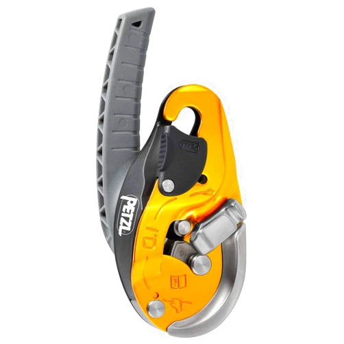 PETZL I'd EVAC Rope Descender 10-11.5mm NFPA ANSI