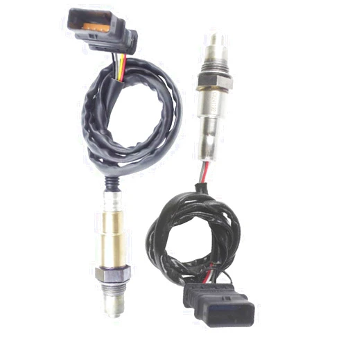 Higherbro 2PCS Oxygen O2 Sensor 1 & 2 for Mini Cooper 2014 2015 2016 2017 2018 2019 2020 1.5L/2.0L Upstream + Downstream