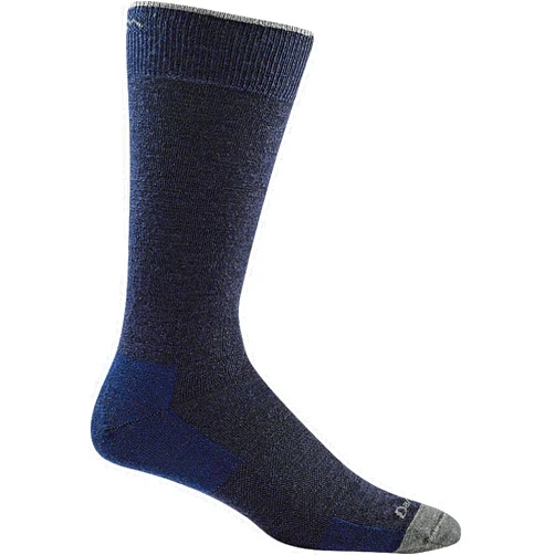 Darn Tough Vermont Darn Tough Men's Solid Crew Lightweight Sock (Style 6032) -