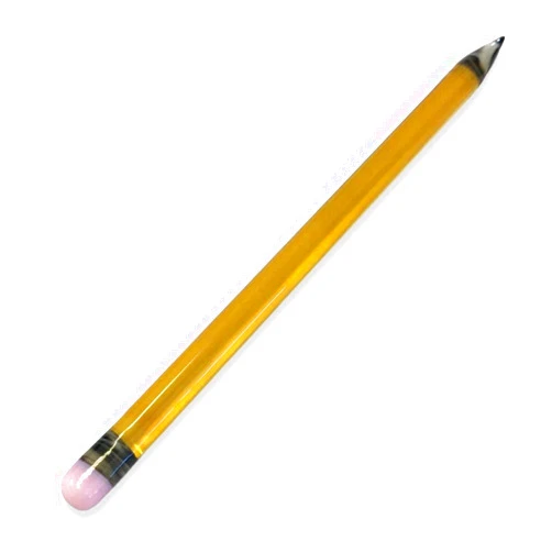 Green Goddess Supply Yellow Glass Pencil Wax Tool