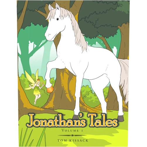 By Tom Kissack (Author) Format: Kindle Edition Jonathan’s Tales: Volume 1