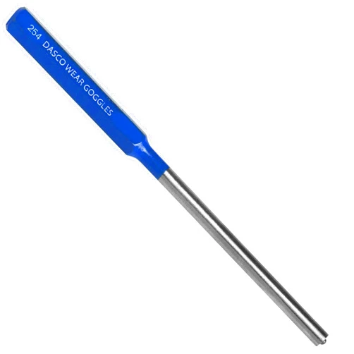 Dasco Pro 254 Roll Pin Punch, 5/32-Inch