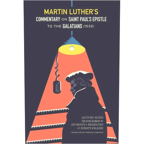 By Martin Luther (Author), Dr. Haroldo S Camacho (Author), Michael Horton (Translator) & 0 more Martin Luther's Commentary on St. Paul's Epistle to the Galatians (1535): Lecture Notes Transcribed by Students and Presented in Today's English