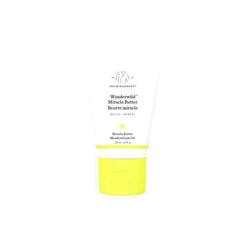 Drunk Elephant Wonderwild Miracle Butter - Ultra-Luxe Skin Salve - Clean Clinical Skincare - Cruelty-Free - Free of Essential Oils, Silicones, and Fragrance