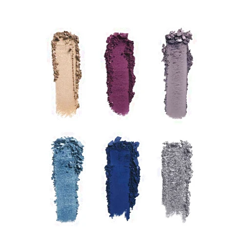 NYX PROFESSIONAL MAKEUP Ultimate Edit Petite Shadow Palette, Eyeshadow Palette, Ash