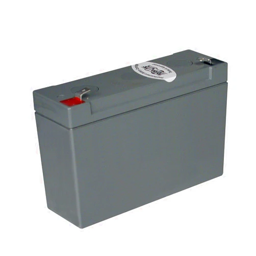 TRIPP LITE UPS Replacement Battery Cartridge for Select UPS Brands with (1) 6V Battery