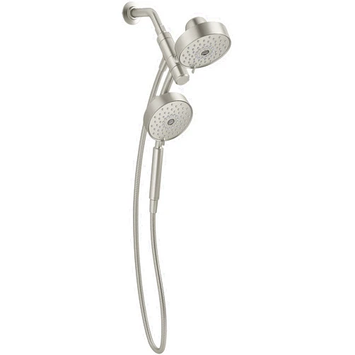 Kohler 23219-G-BN Purist Shower Packages, Vibrant Brushed Nickel
