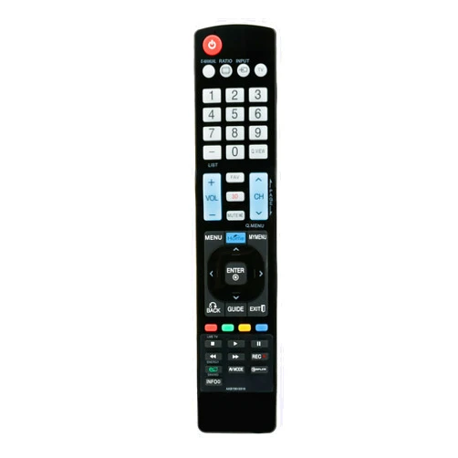 AIDITIYMI AKB73615319 Replace Remote Control fit for LG TV LED LCD HDTV 32LM6400 42LM6400 42LM6700 42LM7600 47LM6400 47LM6700 47LM7600 55LM6400 55LM7600