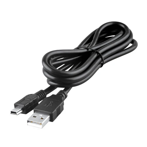 PKPOWER 5ft Mini-USB to USB Charging Cable Cord Lead Replacement for Vupoint Solutions Magic Wand Portable Scanner